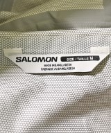 Salomon（サロモン）マウンテンパーカー ベージュ サイズ:M メンズ/2200624451075