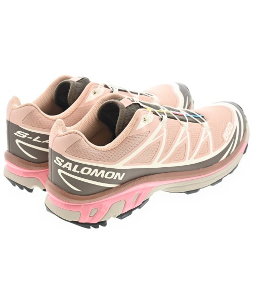 Salomon（サロモン）スニーカー ピンク サイズ:29cm メンズ/2200624736042