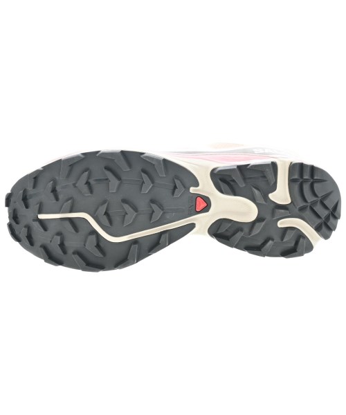 Salomon（サロモン）スニーカー ピンク サイズ:29cm メンズ/2200624736042