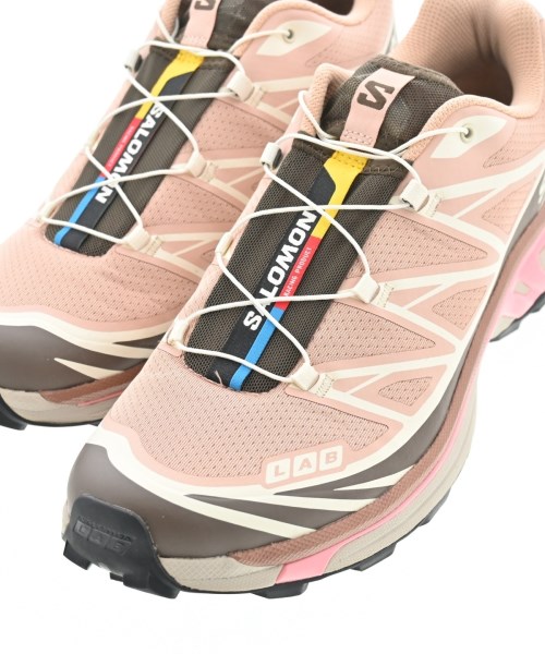 Salomon（サロモン）スニーカー ピンク サイズ:29cm メンズ/2200624736042