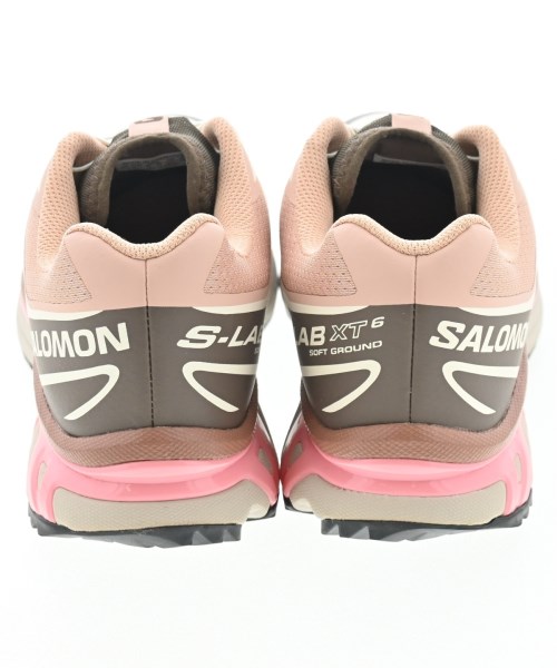 Salomon（サロモン）スニーカー ピンク サイズ:29cm メンズ/2200624736042
