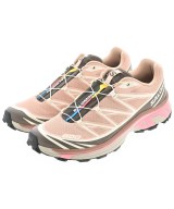 Salomon（サロモン）スニーカー ピンク サイズ:29cm メンズ/2200624736042