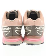 Salomon（サロモン）スニーカー ピンク サイズ:29cm メンズ/2200624736042