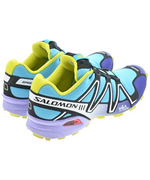 Salomon（サロモン）スニーカー 青 サイズ:27cm メンズ/2200625276110