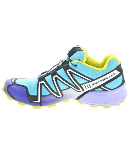 Salomon（サロモン）スニーカー 青 サイズ:27cm メンズ/2200625276110