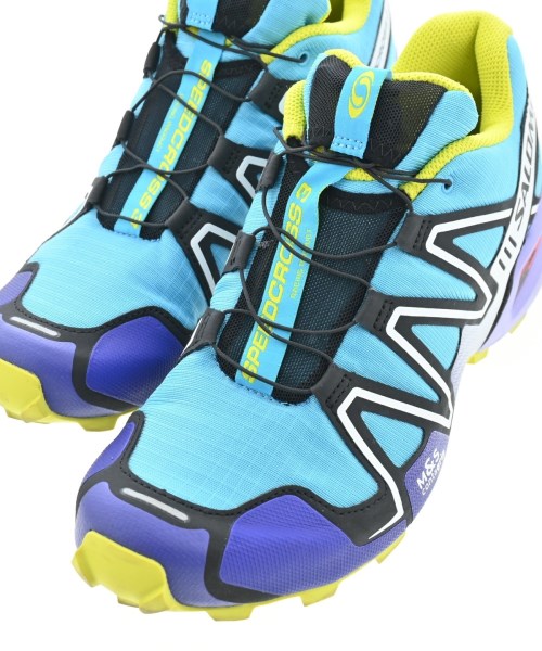 Salomon（サロモン）スニーカー 青 サイズ:27cm メンズ/2200625276110