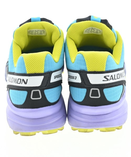 Salomon（サロモン）スニーカー 青 サイズ:27cm メンズ/2200625276110