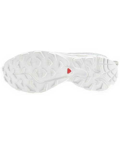 Salomon（サロモン）スニーカー 白 サイズ:28cm メンズ/2200626626037