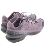 Salomon（サロモン）スニーカー 紫 サイズ:23.5cm レディース/2200627434051