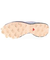 Salomon（サロモン）スニーカー 紫 サイズ:23.5cm レディース/2200627434051