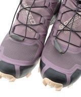 Salomon（サロモン）スニーカー 紫 サイズ:23.5cm レディース/2200627434051