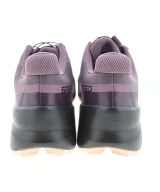 Salomon（サロモン）スニーカー 紫 サイズ:23.5cm レディース/2200627434051