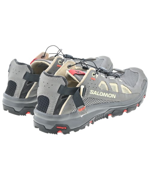 Salomon（サロモン）スニーカー グレー サイズ:25cm メンズ/2200628042064