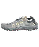 Salomon（サロモン）スニーカー グレー サイズ:25cm メンズ/2200628042064