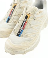 Salomon（サロモン）スニーカー 白 サイズ:26cm メンズ/2200628580016