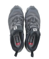 Salomon（サロモン）スニーカー 黒 サイズ:24cm レディース/2200618348022