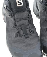 Salomon（サロモン）スニーカー 黒 サイズ:24cm レディース/2200618348022