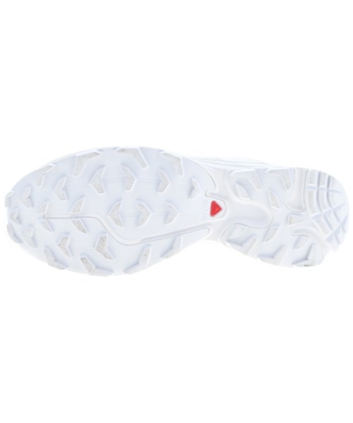 Salomon（サロモン）スニーカー 白 サイズ:28cm メンズ/2200629046139