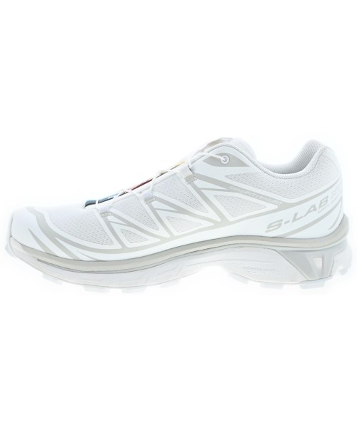 Salomon（サロモン）スニーカー 白 サイズ:28cm メンズ/2200629046139