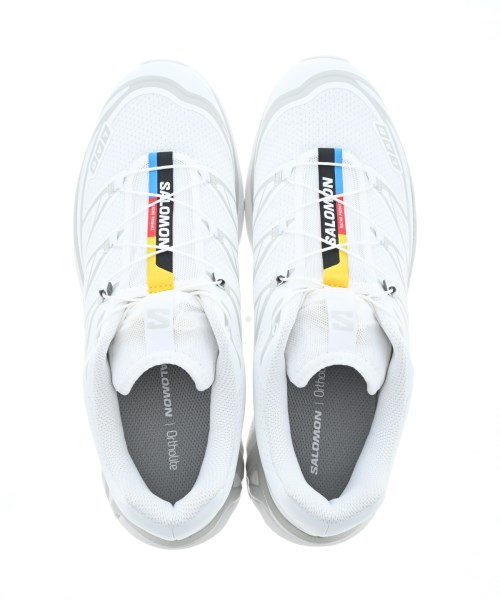 Salomon（サロモン）スニーカー 白 サイズ:28cm メンズ/2200629046139