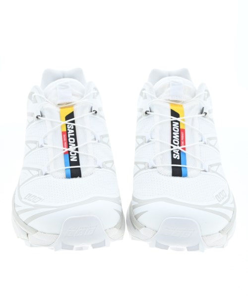 Salomon（サロモン）スニーカー 白 サイズ:28cm メンズ/2200629046139