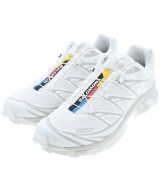 Salomon（サロモン）スニーカー 白 サイズ:28cm メンズ/2200629046139