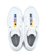 Salomon（サロモン）スニーカー 白 サイズ:28cm メンズ/2200629046139