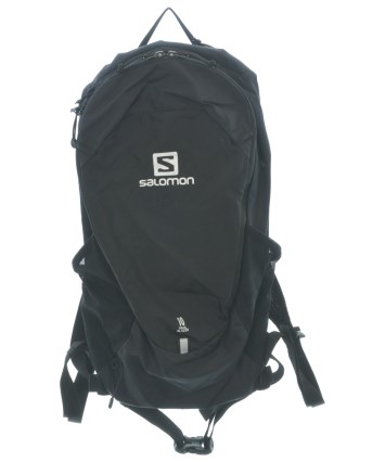 SALOMON ブラックバックパック Salomon（サロモン）バックパック・リュック 黒 サイズ:- メンズ