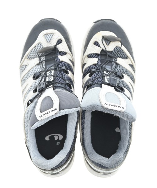 Salomon（サロモン）スニーカー グレー サイズ:27cm メンズ/2200629920033