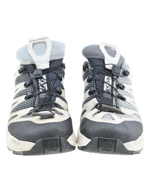 Salomon（サロモン）スニーカー グレー サイズ:27cm メンズ/2200629920033