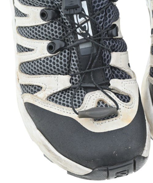 Salomon（サロモン）スニーカー グレー サイズ:27cm メンズ/2200629920033