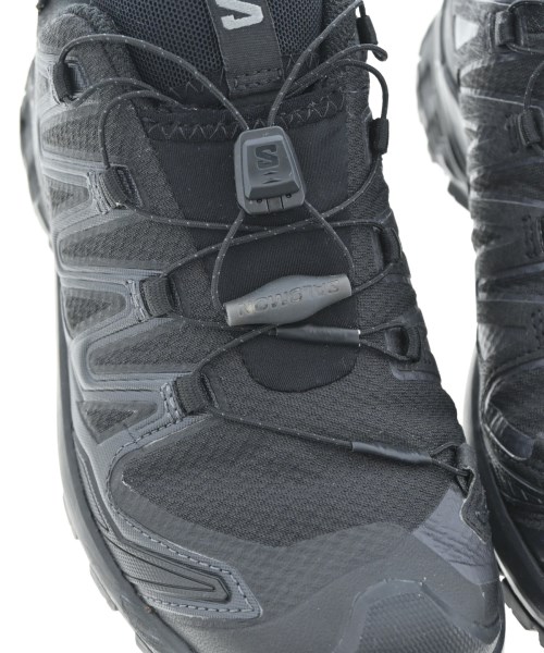 Salomon（サロモン）スニーカー 黒 サイズ:23cm レディース/2200630239063