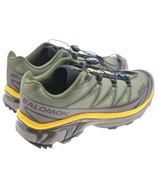Salomon（サロモン）スニーカー カーキ サイズ:26.5cm メンズ/2200630317198