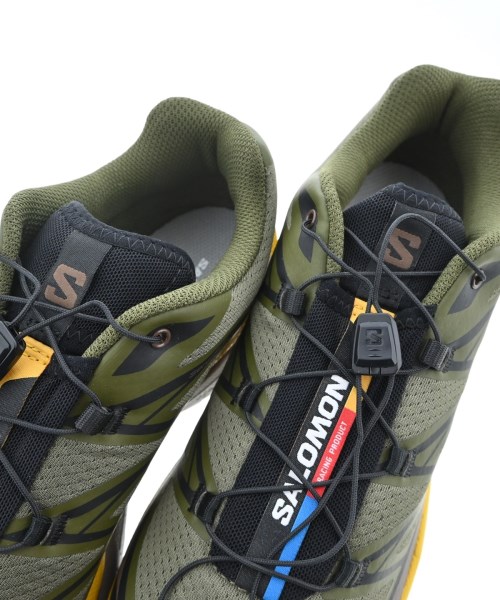 Salomon（サロモン）スニーカー カーキ サイズ:26.5cm メンズ/2200630317198