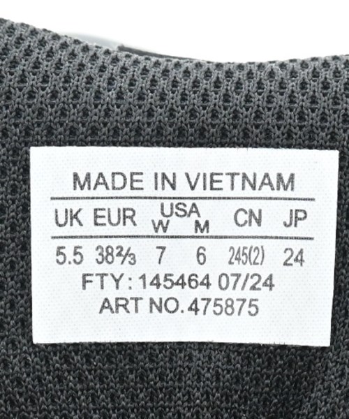 Salomon（サロモン）スニーカー グレー サイズ:24cm レディース/2200631546016