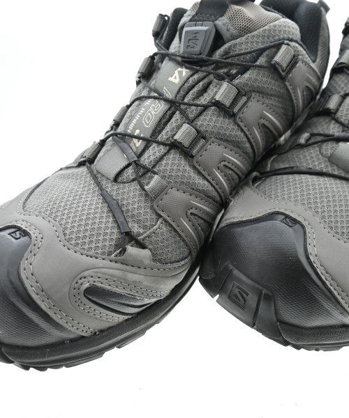 Salomon（サロモン）スニーカー グレー サイズ:24cm レディース/2200631546016