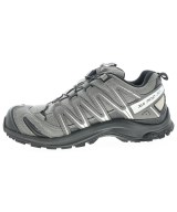 Salomon（サロモン）スニーカー グレー サイズ:24cm レディース/2200631546016