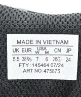 Salomon（サロモン）スニーカー グレー サイズ:24cm レディース/2200631546016