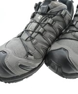 Salomon（サロモン）スニーカー グレー サイズ:24cm レディース/2200631546016