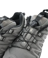 Salomon（サロモン）スニーカー グレー サイズ:24cm レディース/2200631546016