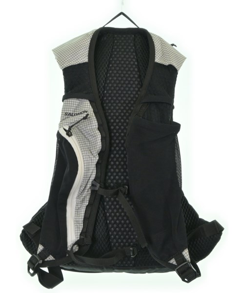 Salomon（サロモン）バックパック・リュック 白 サイズ:- メンズ/2200620285063