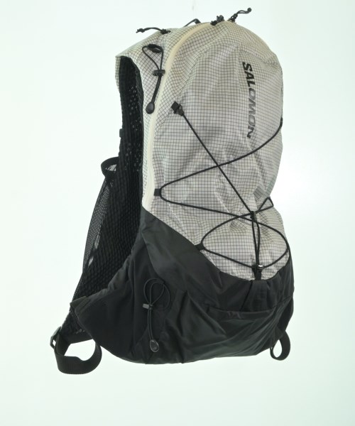 Salomon（サロモン）バックパック・リュック 白 サイズ:- メンズ/2200620285063