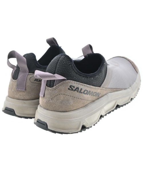 Salomon（サロモン）スニーカー 茶 サイズ:25.5cm メンズ/2200618048052