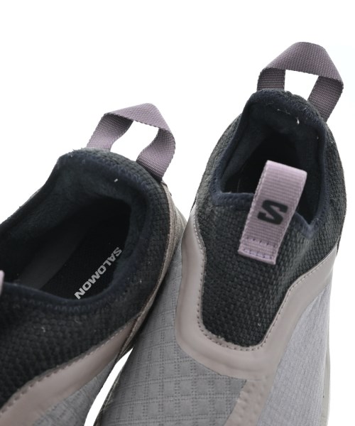 Salomon（サロモン）スニーカー 茶 サイズ:25.5cm メンズ/2200618048052