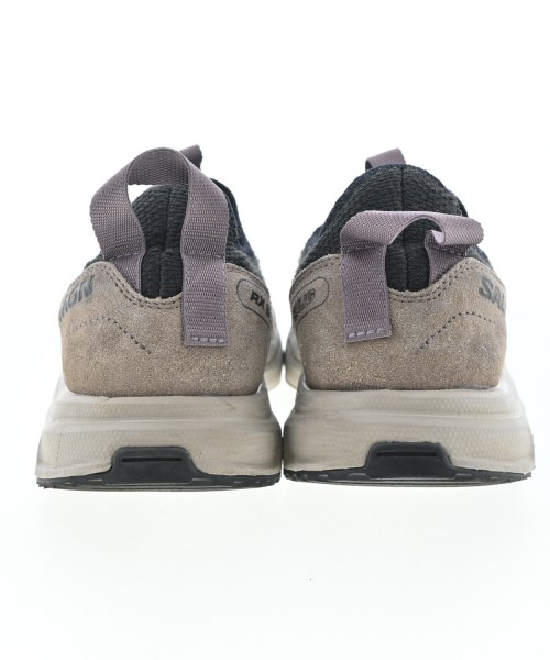 Salomon（サロモン）スニーカー 茶 サイズ:25.5cm メンズ/2200618048052