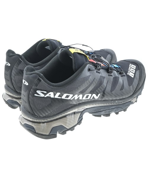 Salomon（サロモン）スニーカー 黒 サイズ:27.5cm メンズ/2200618900275