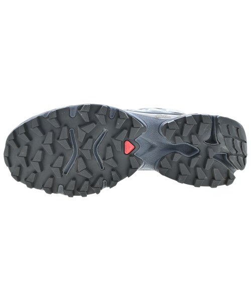 Salomon（サロモン）スニーカー 黒 サイズ:27.5cm メンズ/2200618900275