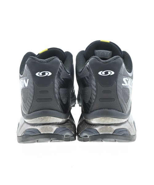 Salomon（サロモン）スニーカー 黒 サイズ:27.5cm メンズ/2200618900275