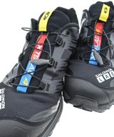 Salomon（サロモン）スニーカー 黒 サイズ:27.5cm メンズ/2200618900275