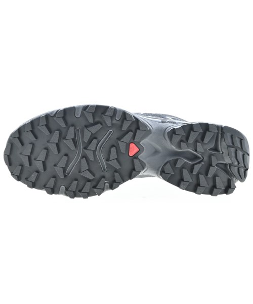 Salomon（サロモン）スニーカー 黒 サイズ:27cm メンズ/2200633204020